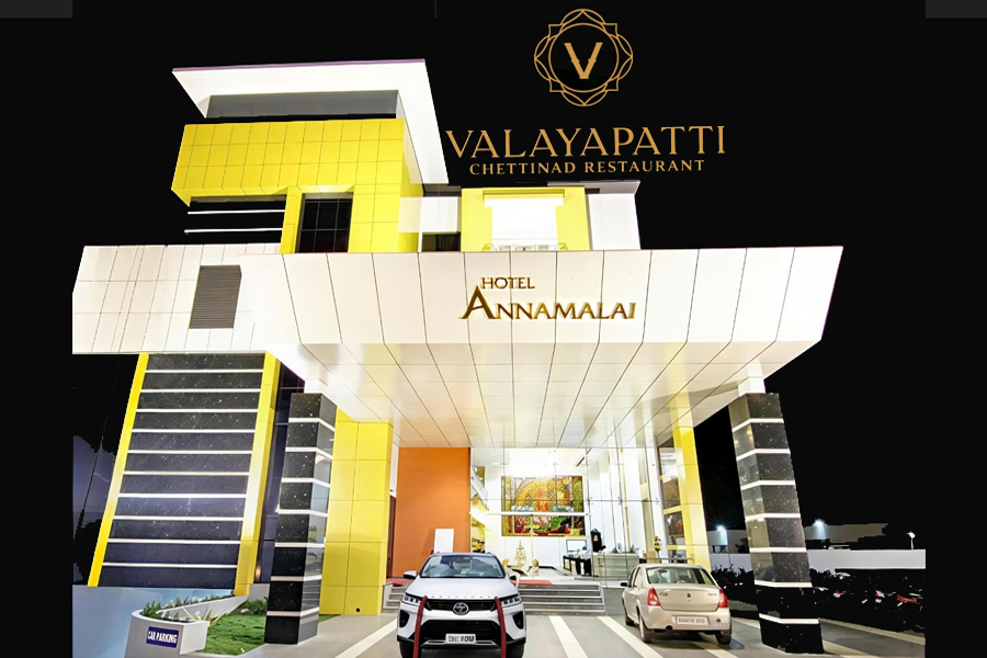Valayapatti Restaurant 