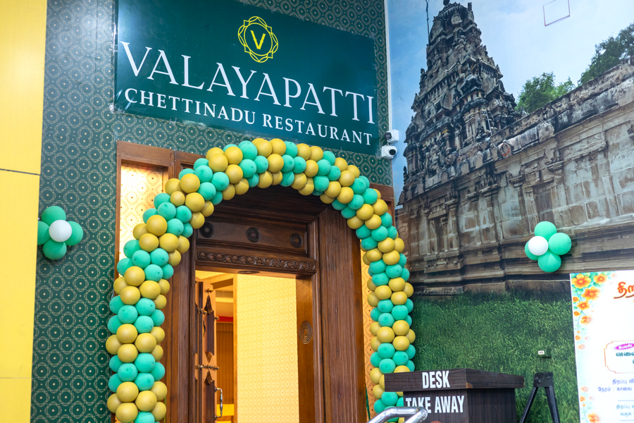 Valayapatti Restaurant 