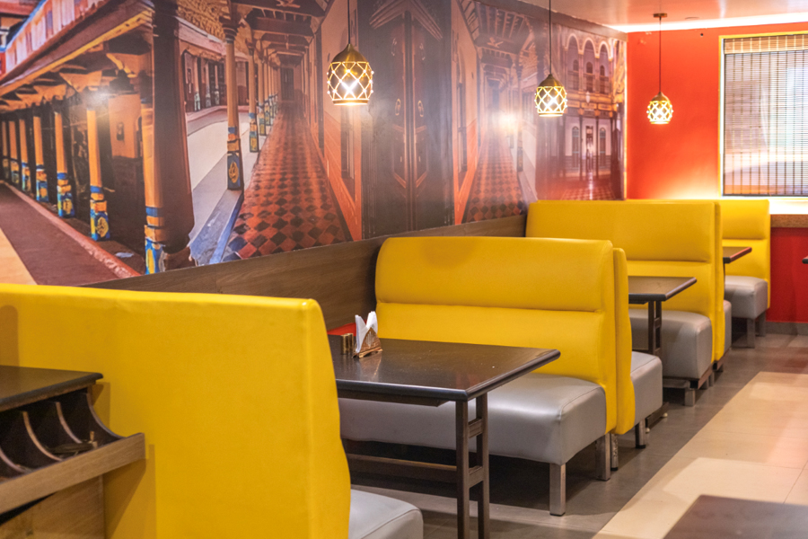 Valayapatti Restaurant 