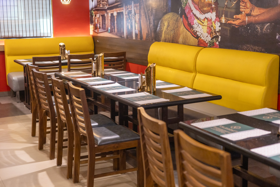 Valayapatti Restaurant 
