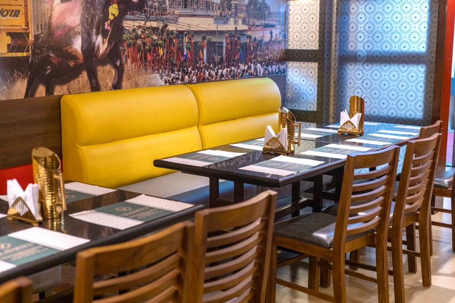 Valayapatti Restaurant 