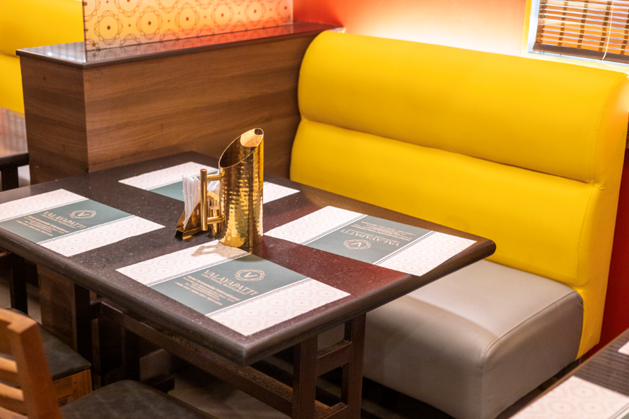 Valayapatti Restaurant 