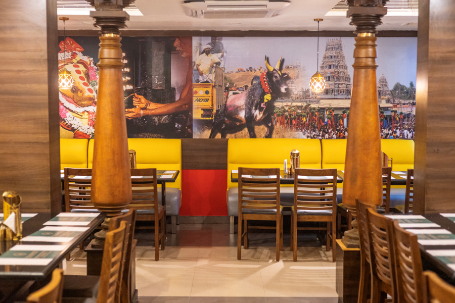 Valayapatti Restaurant 