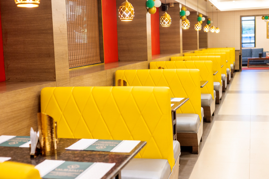 Valayapatti Restaurant 
