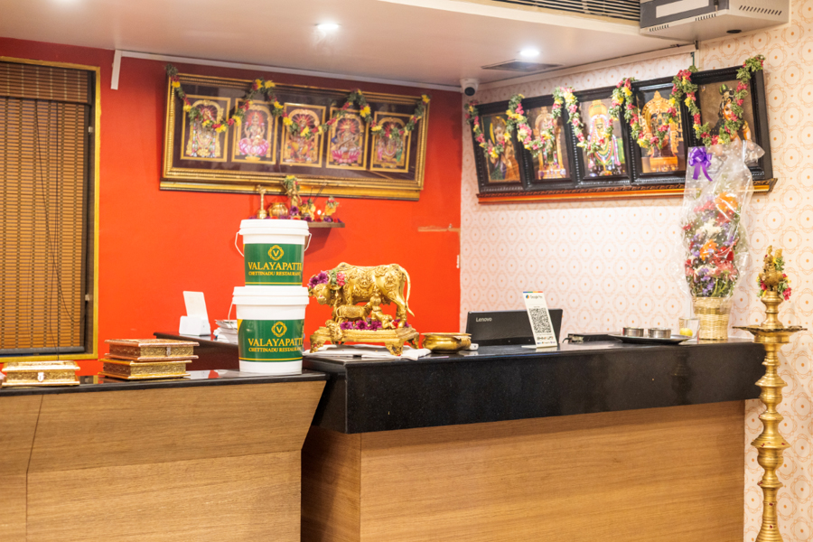 Valayapatti Restaurant 