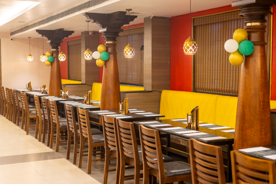 Valayapatti Restaurant 