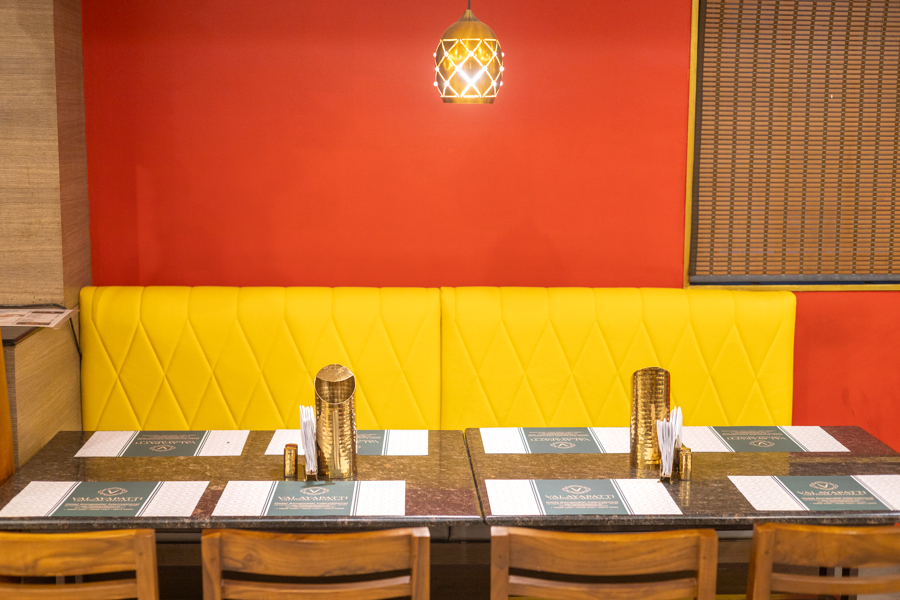 Valayapatti Restaurant 