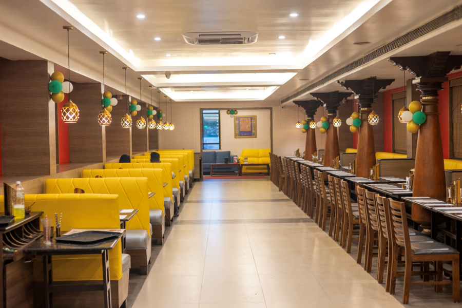 Valayapatti Restaurant 