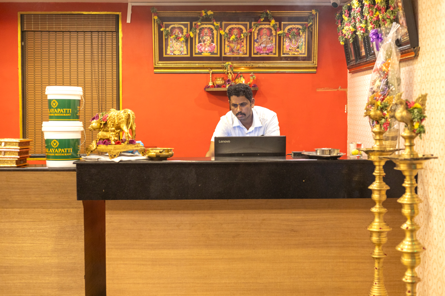 Valayapatti Restaurant 