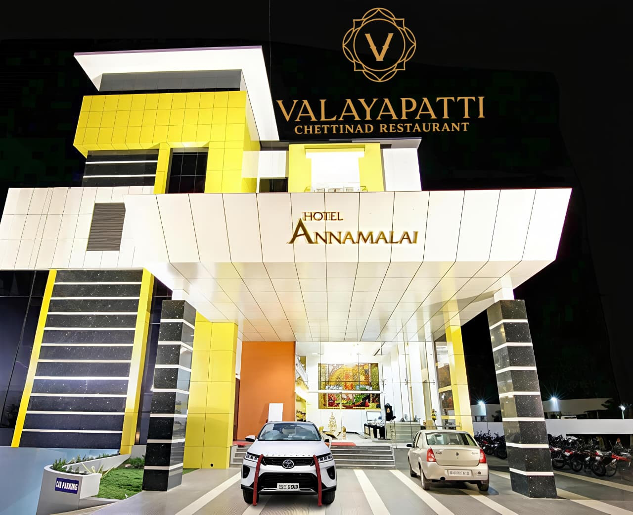 Valayapatti Restaurant