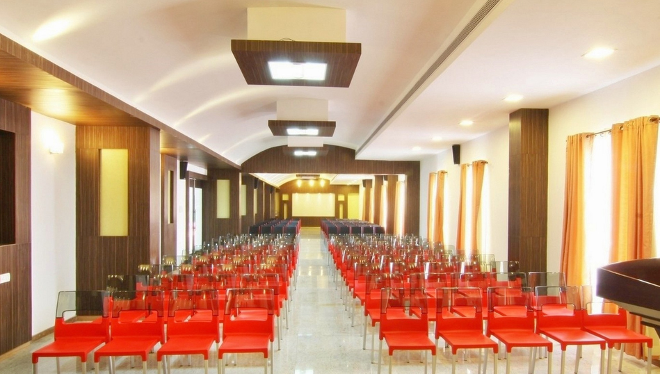 Party Hall